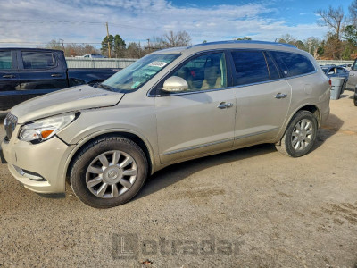 Buick Enclave 2014 5GAKRCKD5EJ350629