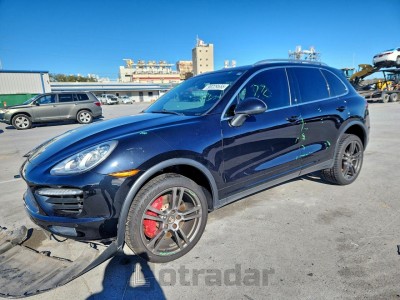 Porsche Cayenne 2012 WP1AC2A20CLA80179
