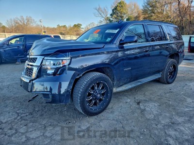 Chevrolet Tahoe 2016 1GNSCBKC9GR425085
