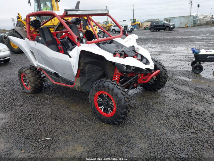 Yamaha Yxz1000 2018 VIN 5Y4AN15Y2JA100226
