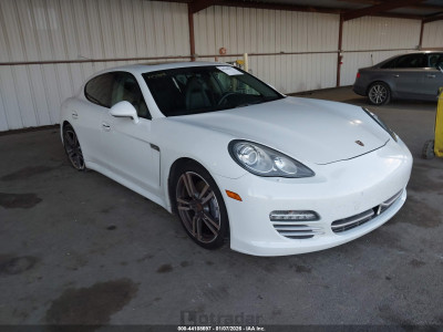 Porsche Panamera 2013 WP0AA2A7XDL015926