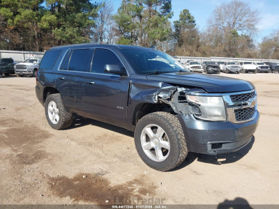 Chevrolet Tahoe 2020 1GNSCBKC2LR151688