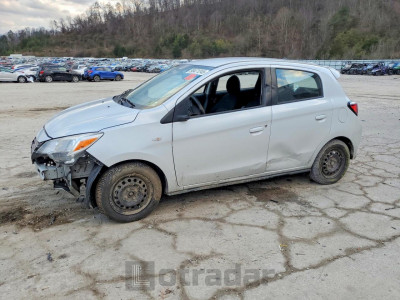 Mitsubishi Mirage 2024 ML32AUHJ3RH000912