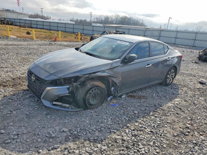 Nissan Altima 2024 VIN 1N4BL4BV7RN325895