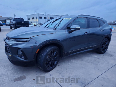 Chevrolet Blazer 2019 3GNKBERS7KS683810
