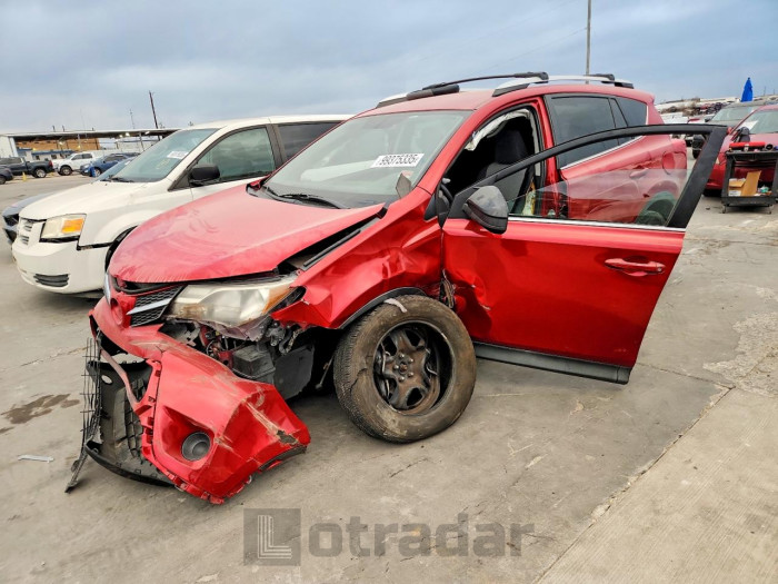 Toyota Rav4 2014 VIN 2T3ZFREV7EW099269