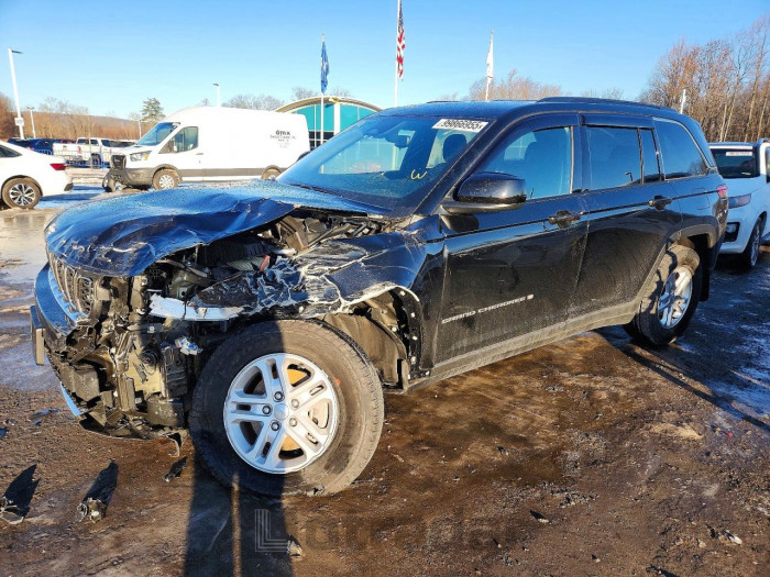 Jeep Grand cherokee 2024 VIN 1C4RJHAGXRC255250