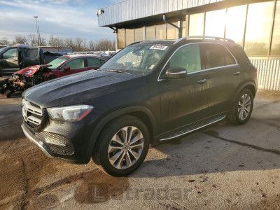Mercedes-benz Gle 2022 4JGFB4KE1NA656953