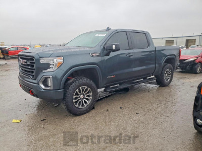 Gmc SIERRA 2020 3GTP9EEL9LG424197
