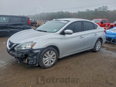 Nissan Sentra 2019 VIN 3N1AB7AP6KY312368