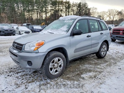 Toyota Rav 4 2005 VIN JTEHD20V156027061