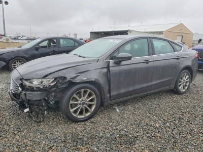 Ford Fusion 2017 VIN 3FA6P0H75HR259334