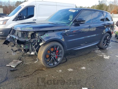 Land rover Range rover sport 2022 SALWS2RU1NA215273