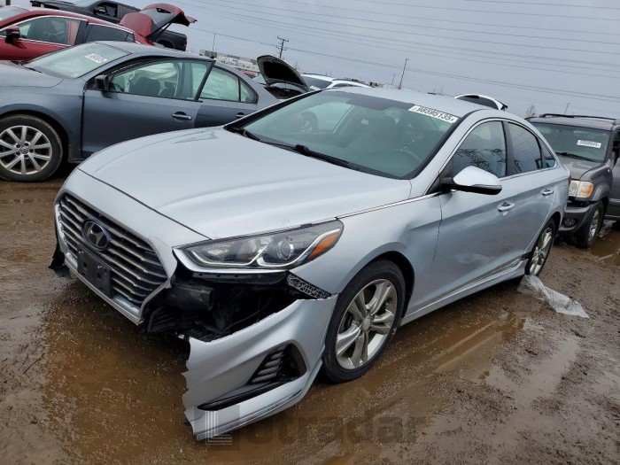 Hyundai Sonata 2018 VIN 5NPE34AFXJH653477