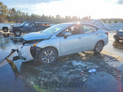 Nissan Versa 2022 VIN 3N1CN8EV8NL861344