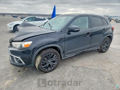 Mitsubishi Outlander 2019 VIN JA4AP3AU4KU015223
