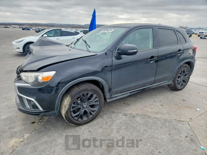 Mitsubishi Outlander 2019 VIN JA4AP3AU4KU015223