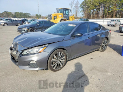 Nissan Altima 2020 1N4BL4CV3LN310154