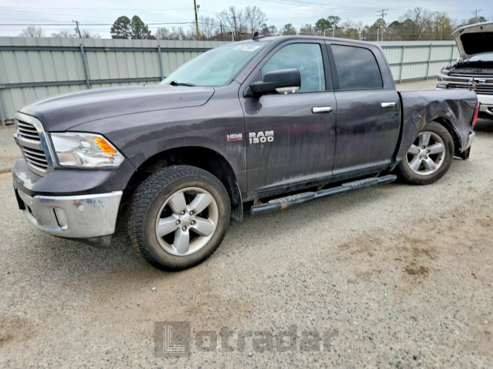 Ram 1500 2018 VIN 3C6RR7LT5JG129741