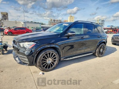 Mercedes-benz Gle 2021 VIN 4JGFB4JB6MA470590