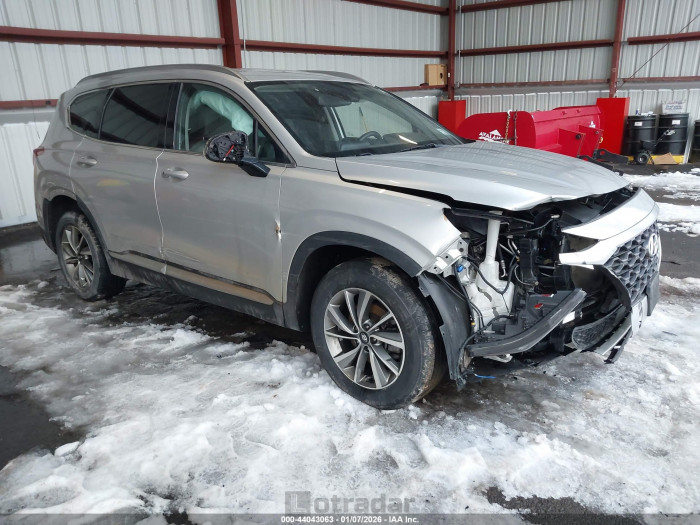Hyundai Santa fe 2019 VIN 5NMS3CADXKH031679