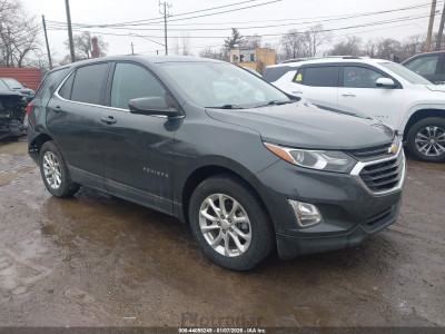 Chevrolet Equinox 2020 2GNAXJEV9L6270325