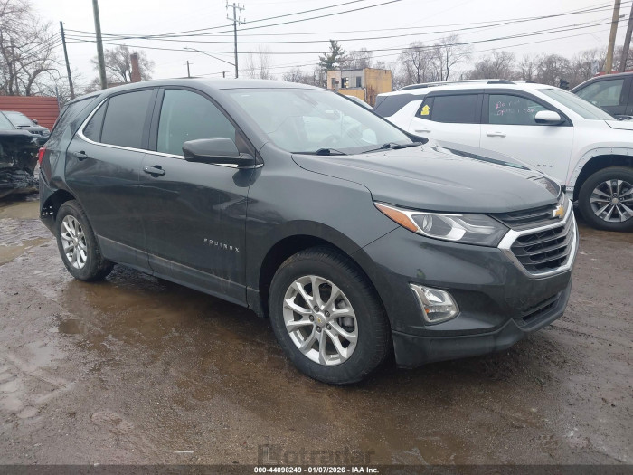 Chevrolet Equinox 2020 VIN 2GNAXJEV9L6270325