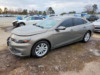 Chevrolet Malibu 2018 1G1ZD5ST6JF222176