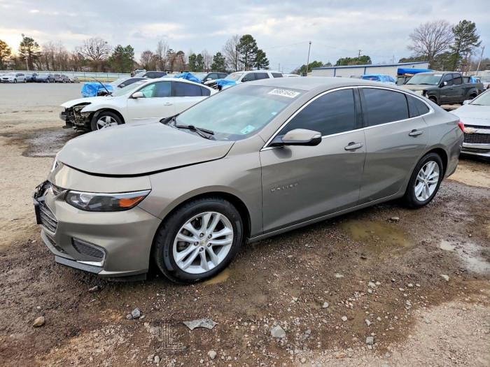 Chevrolet Malibu 2018 VIN 1G1ZD5ST6JF222176