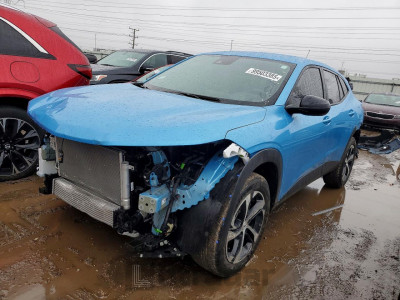 Chevrolet Trax 2025 KL77LGEP8SC155172