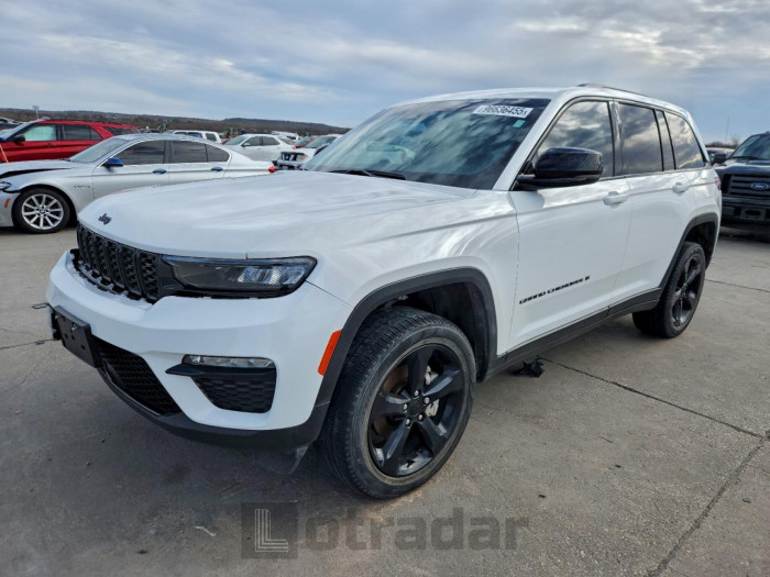 Jeep Grand cherokee 2023 VIN 1C4RJGBG7PC563918
