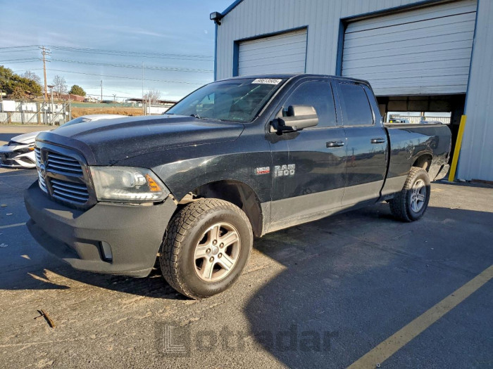Ram 1500 2013 VIN 1C6RR7HT7DS718411