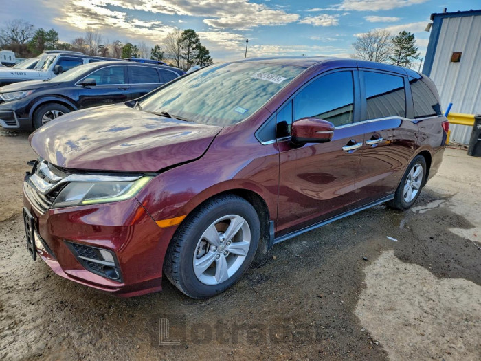 Honda All models 2019 VIN 5FNRL6H78KB103223