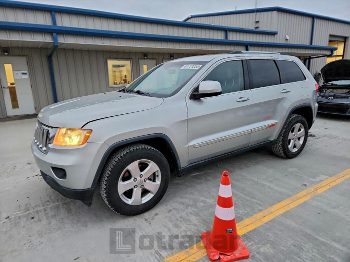 Jeep Grand cherokee 2013 VIN 1C4RJEAG7DC520472