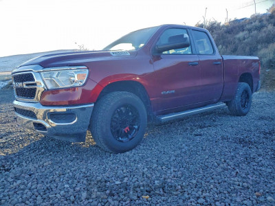 Ram 1500 2019 1C6SRFCT4KN630981