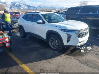 Chevrolet Trax 2025 KL77LHEP7SC317329