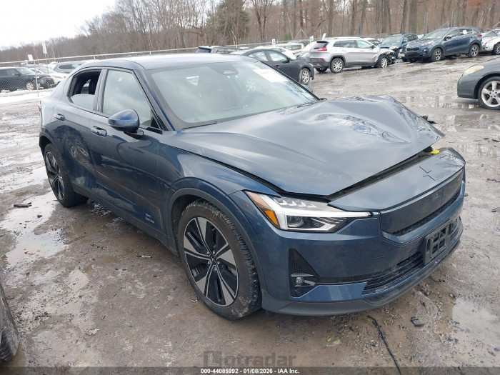Polestar 2 2024 VIN YSMFD3KA5RL225553
