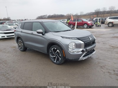 Mitsubishi Outlander 2023 VIN JA4J4UA85PZ034150