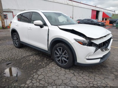 Mazda Cx-5 2017 VIN JM3KFADL8H0203402