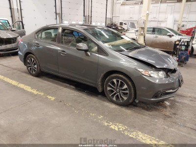Honda Civic 2013 19XFB2F9XDE222659