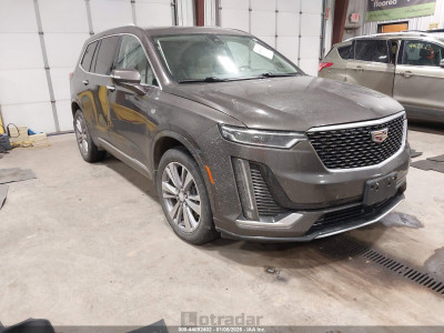 Cadillac Xt6 2020 1GYKPDRS3LZ135094