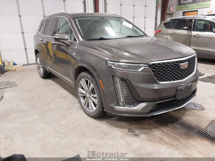 Cadillac Xt6 2020 VIN 1GYKPDRS3LZ135094