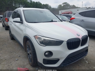 BMW X1 2016 WBXHT3C33G5E51721