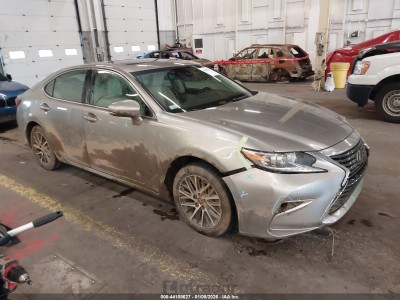 Lexus ES 2017 VIN 58ABK1GG2HU060379