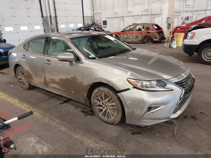 Lexus ES 2017 VIN 58ABK1GG2HU060379