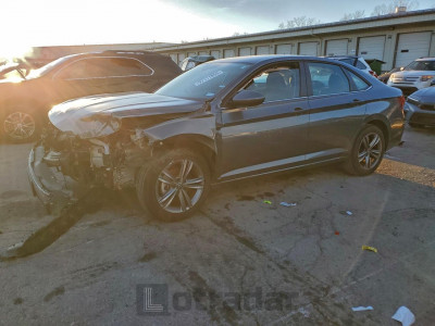 Volkswagen Jetta 2024 3VWEM7BU3RM049459
