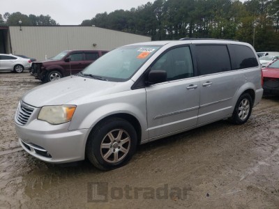 Chrysler Town & country 2012 2C4RC1BG8CR306310