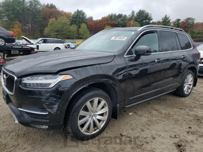 Volvo Xc90 2018 VIN YV4A22PK7J1216180