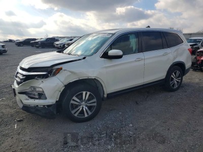Honda Pilot 2017 5FNYF6H57HB036589