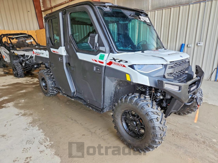 Polaris Sidebyside 2025 VIN 4XARSV999S8783704